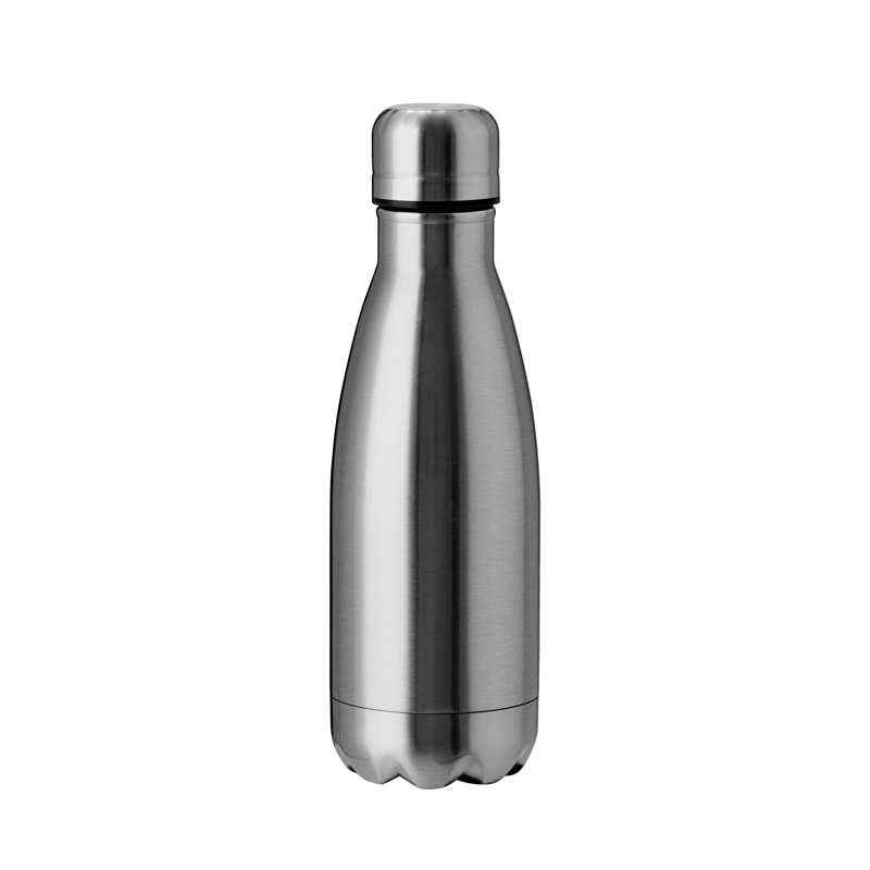 Bouteille thermos Pulito PureDrinkBottle - Acier inoxydable - 350ml