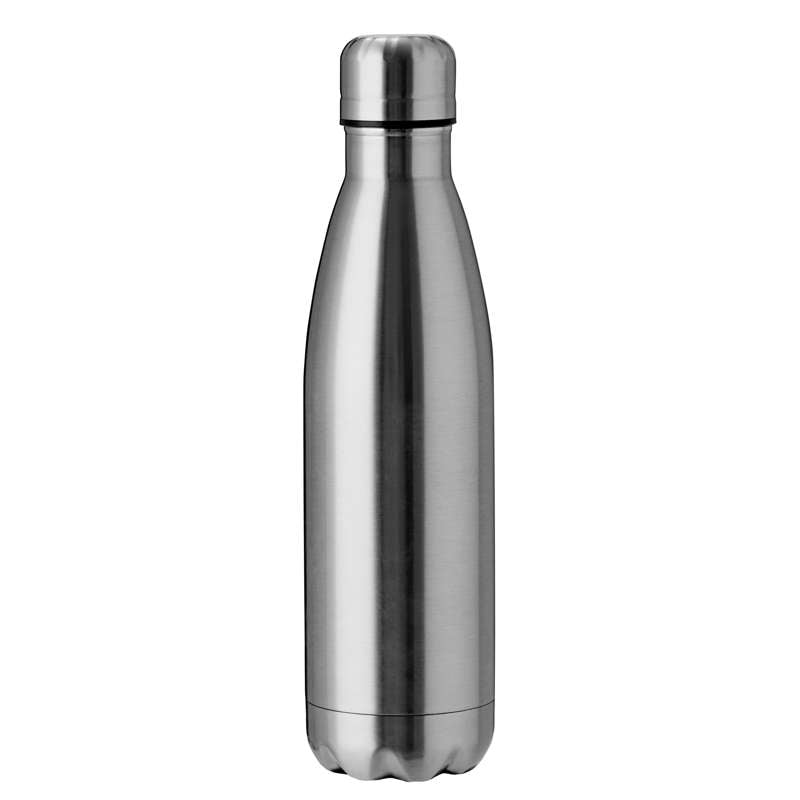 Bouteille thermos Pulito PureDrinkBottle - Acier inoxydable - 750ml