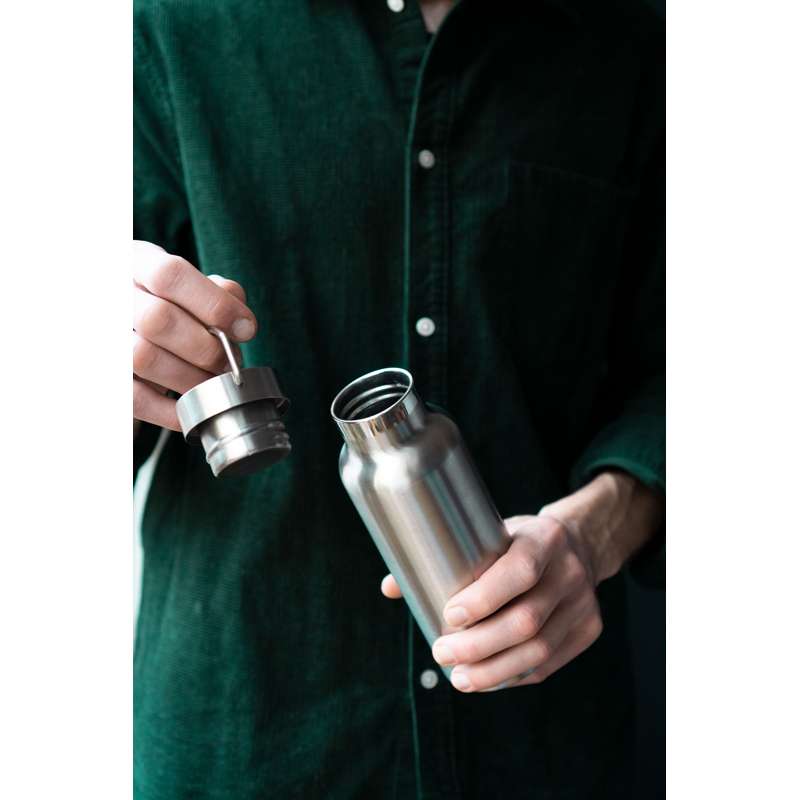 Pulito PureThermoBottle Bouteille thermos - Classique - 500ml