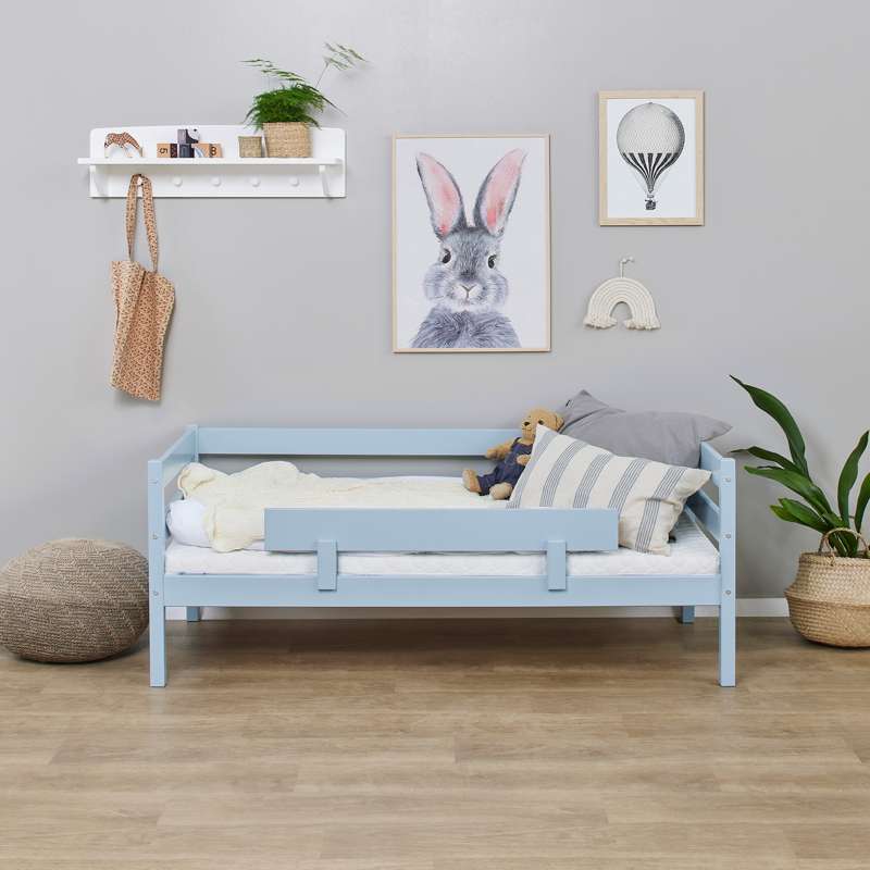 Hoppekids ECO Comfort - Barrière de lit pour lit junior - Dream Blue