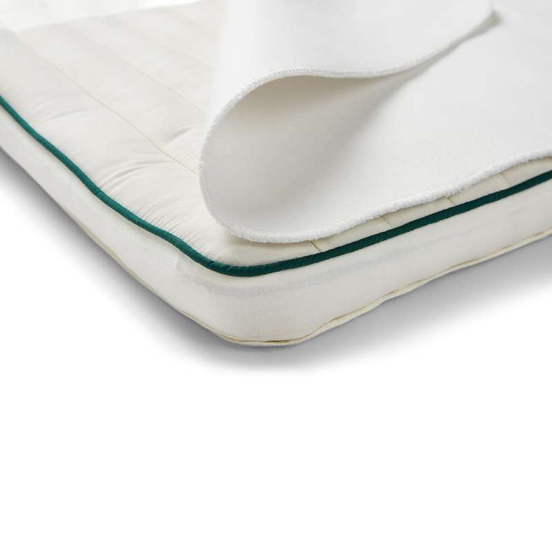 Cocoon Company Drap-housse imperméable pour lit de bébé - Respirant - 60x120