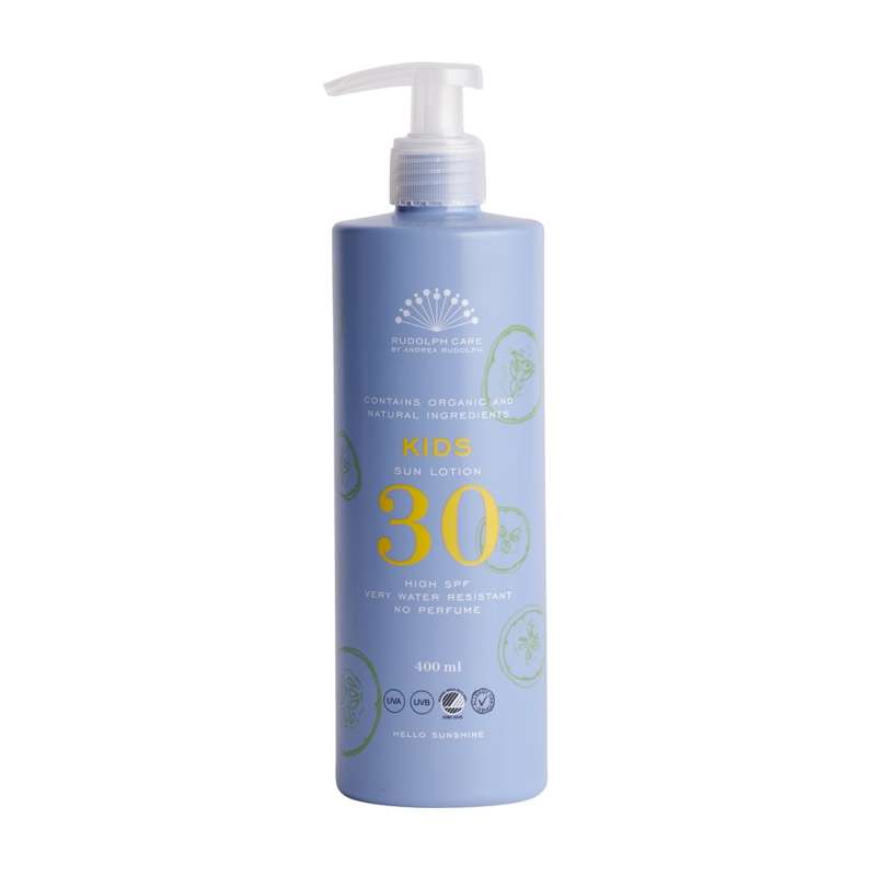 Rudolph Care Kids Lotion Solaire SPF30 - 400ml