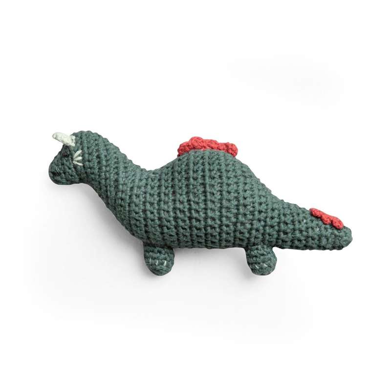 Sebra Hochet Crocheté - Dragon